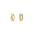 Aretes Starlight Gold