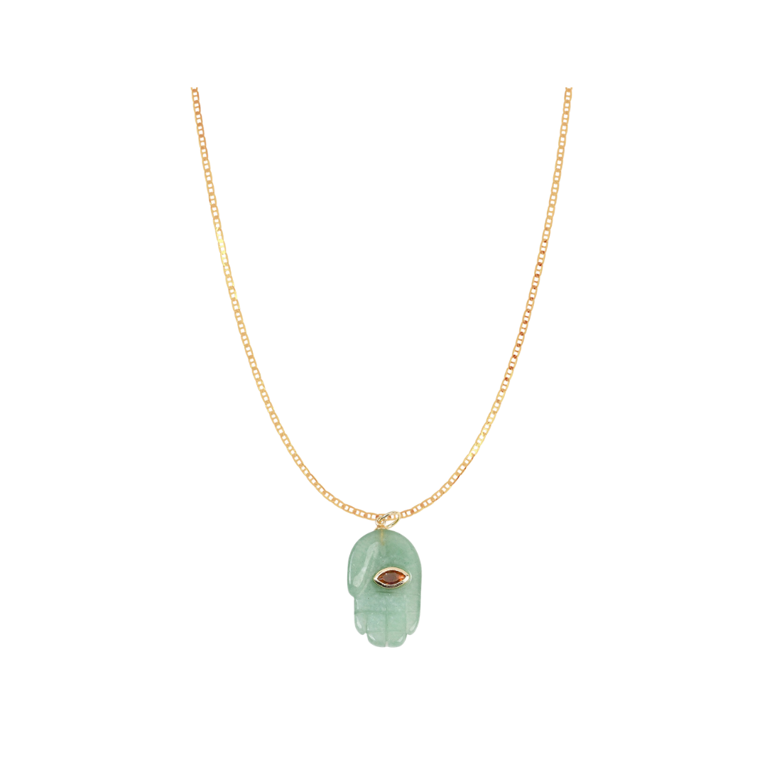 Collar Protecta Green