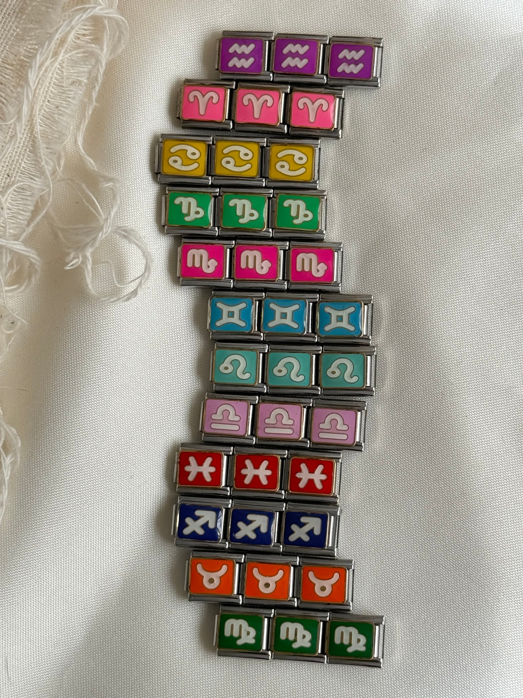 Charms Signos