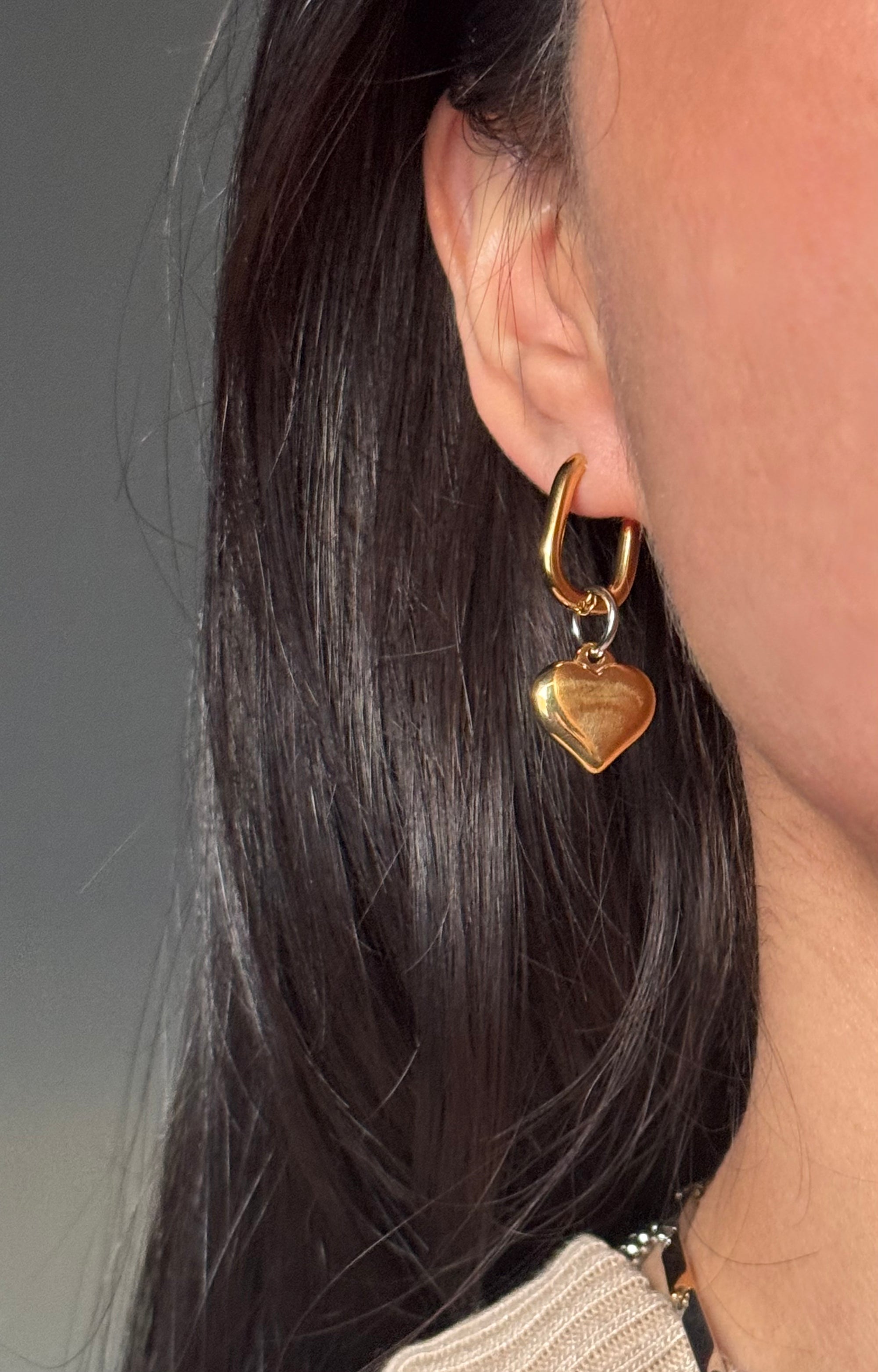 Aretes Mixed Love