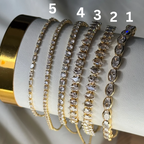 Pulseras Ajustables