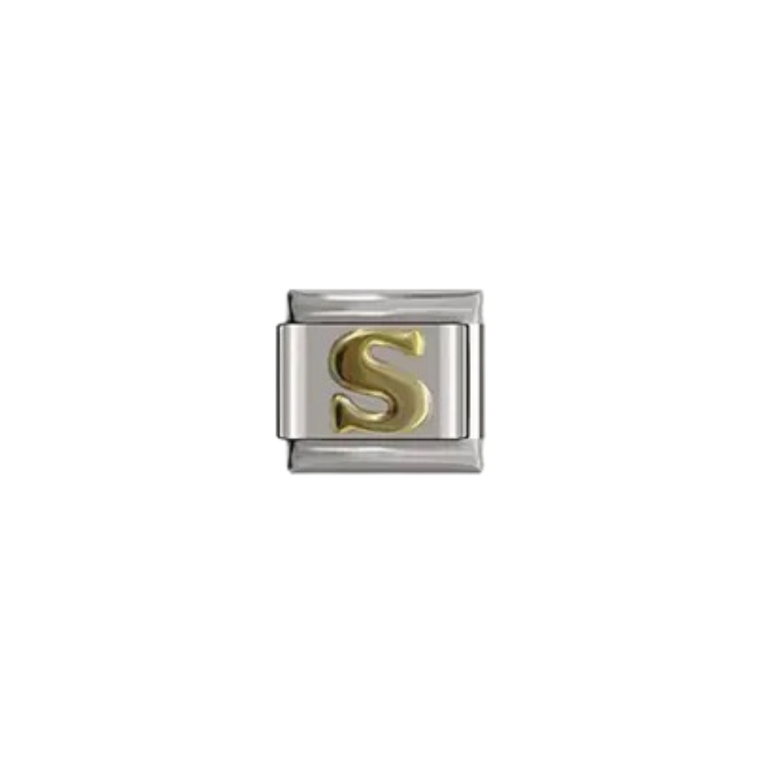 Charms Letras