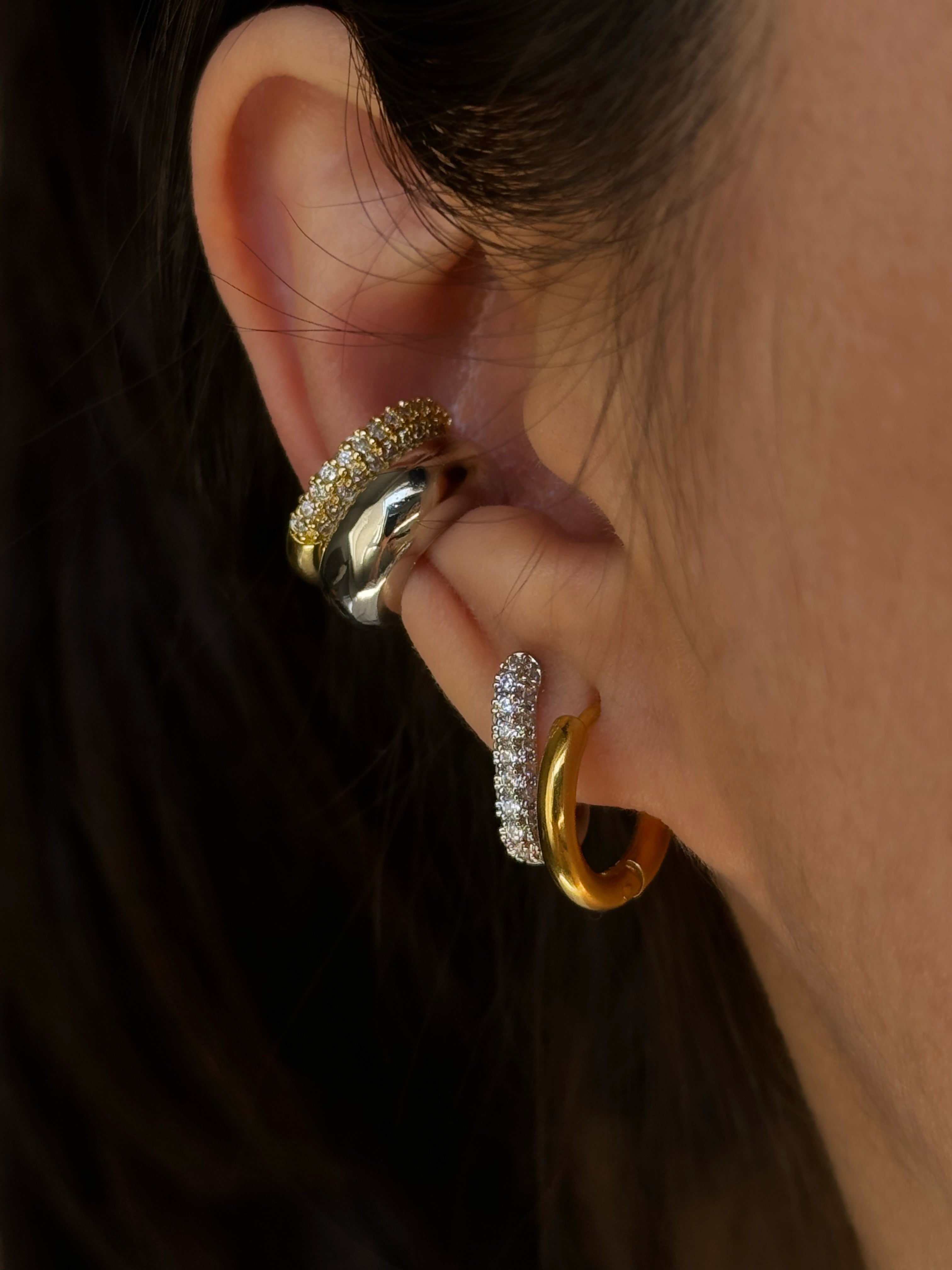 Aretes Ruth