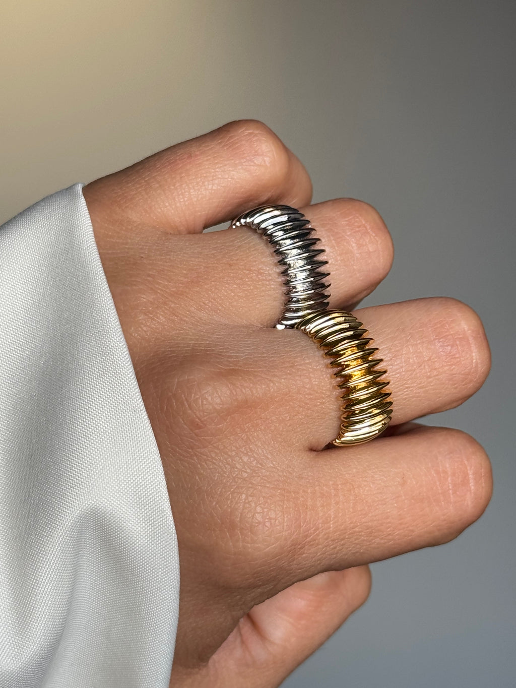 Anillo Frank