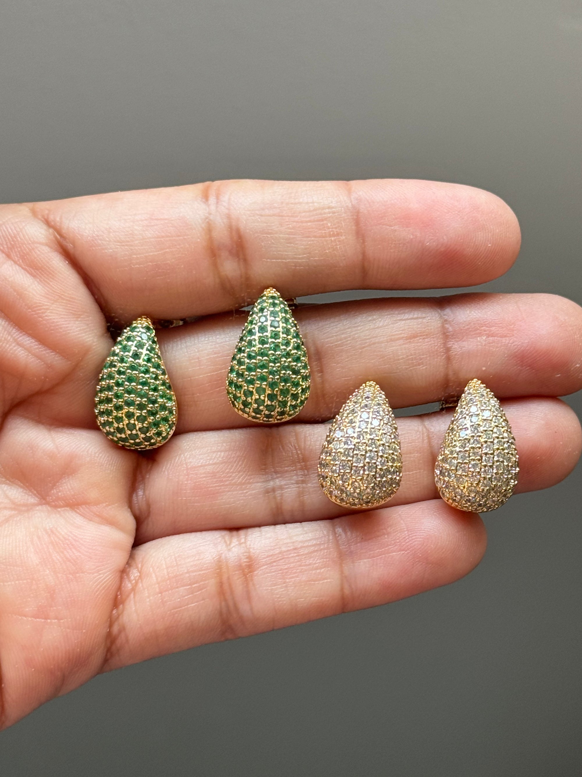Aretes Brooke