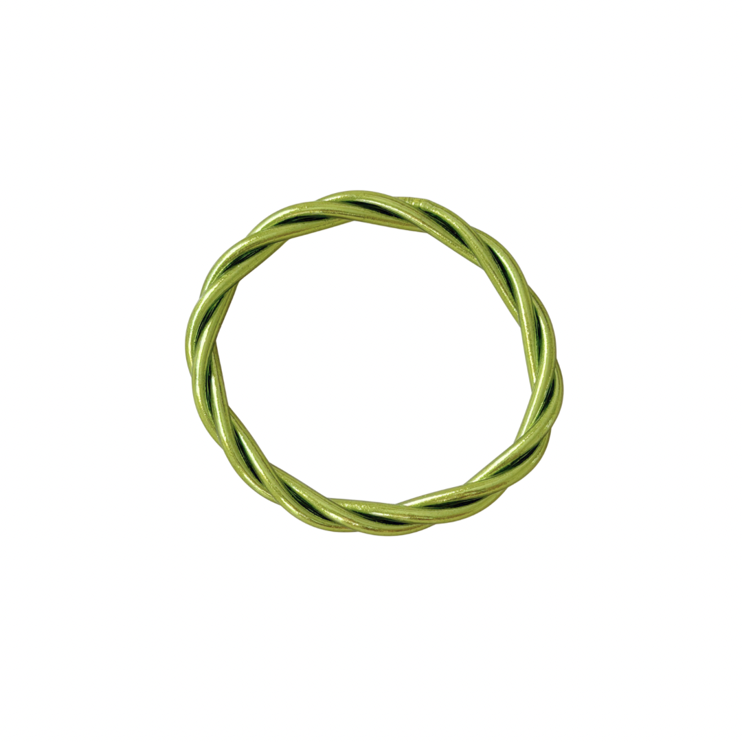 Twist Buddha Banana Green