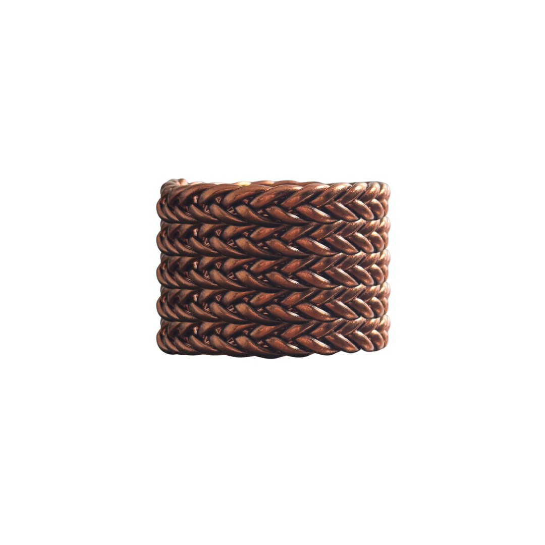 Braid Buddha Dark Brown