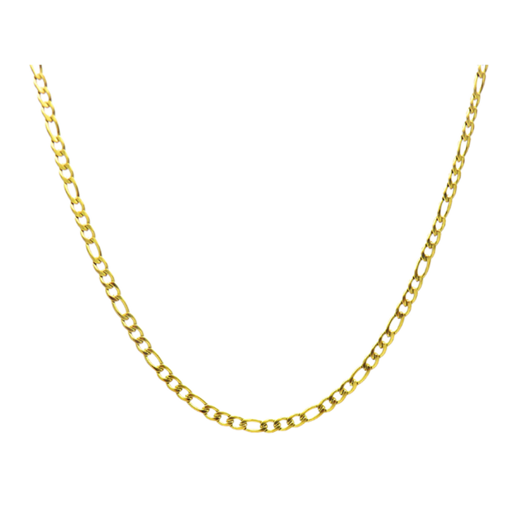 Cadena Figaro Delgada