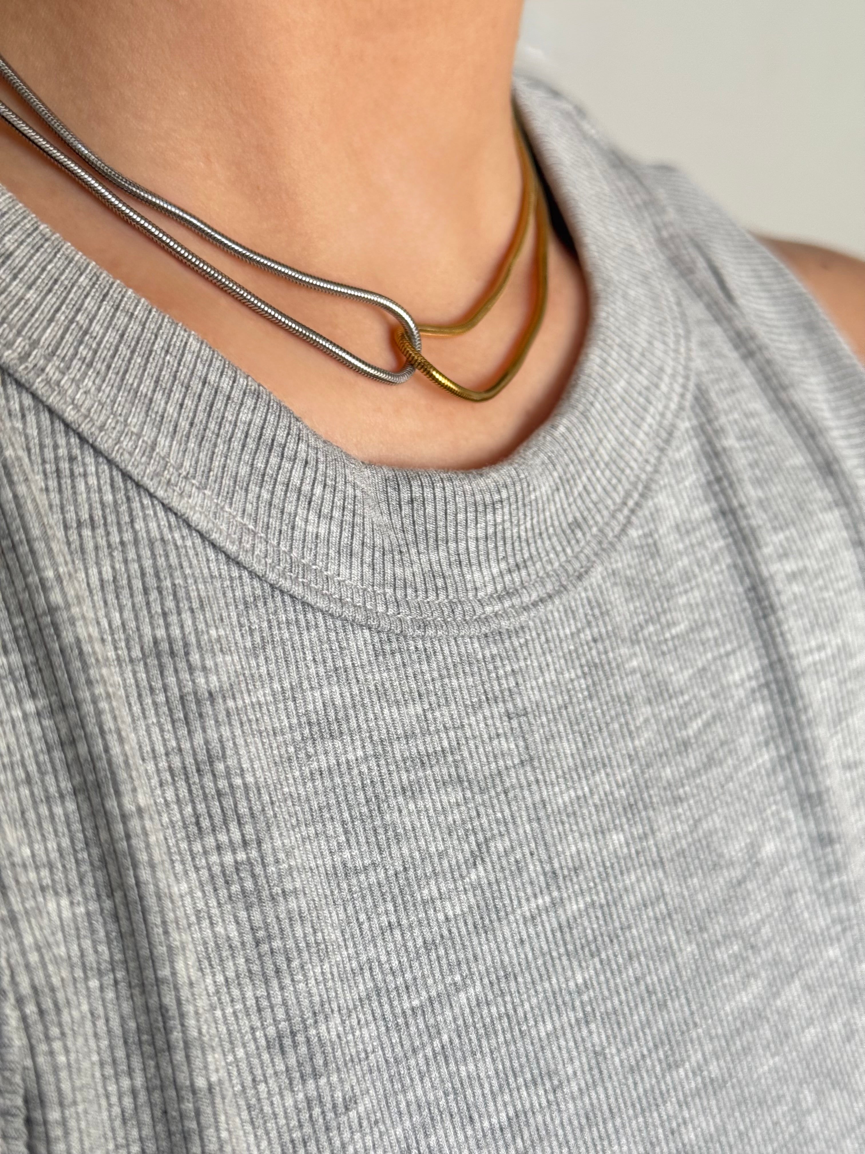 Collar Infinity Mixed