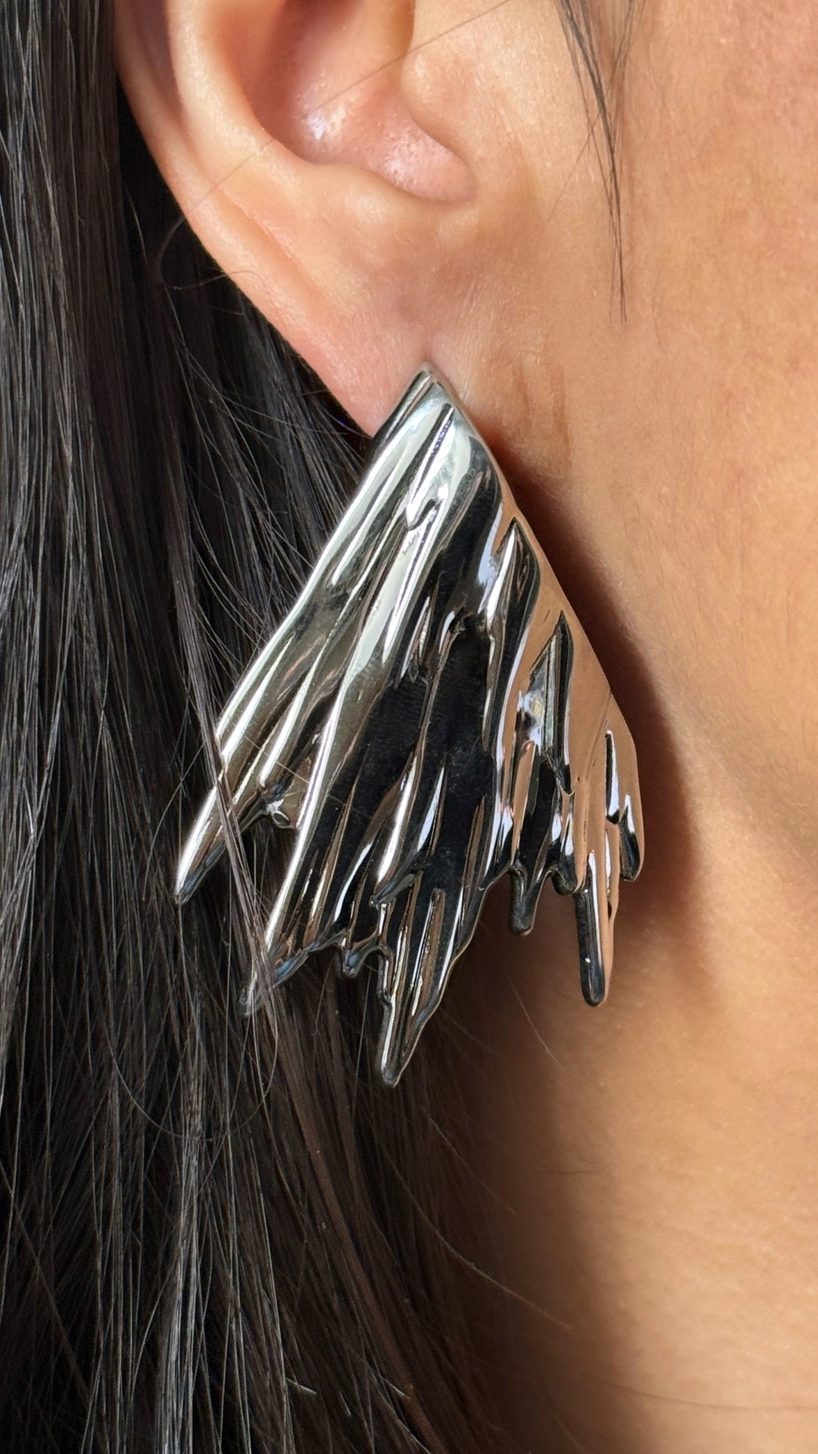Aretes Wings XL