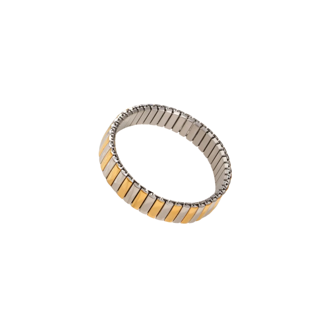 Pulseras Metallic Flexibles