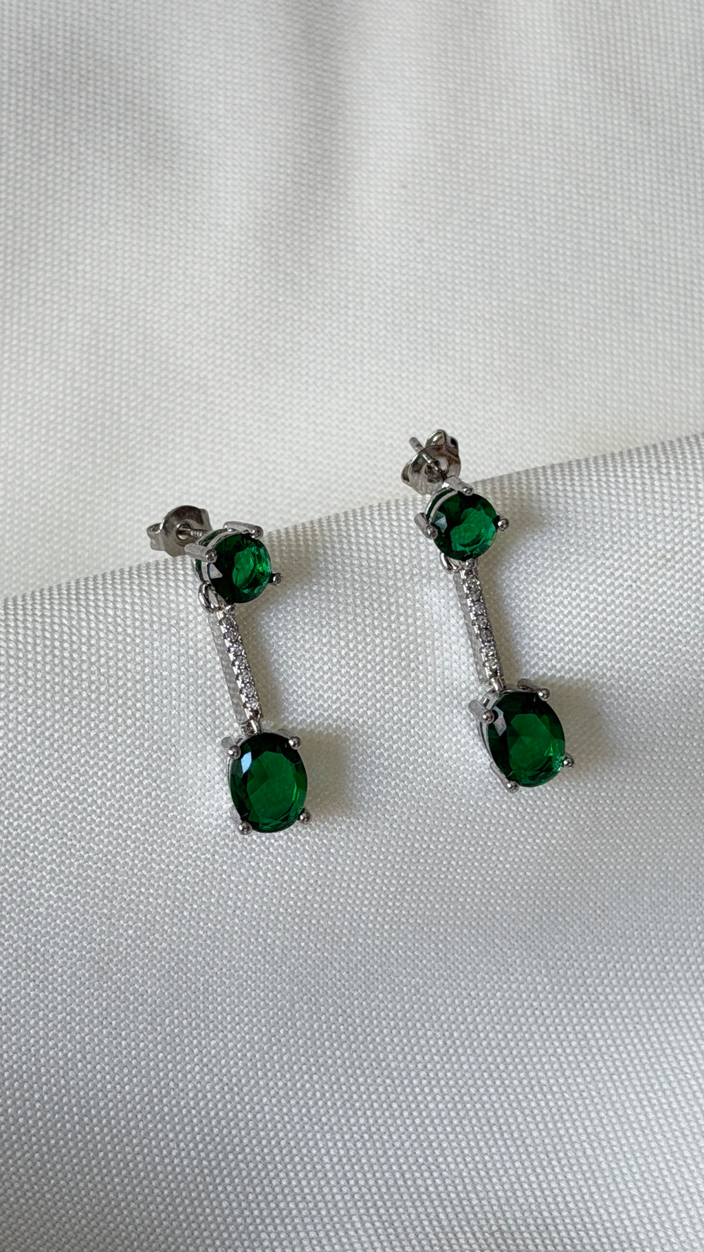 Aretes Green Cascade