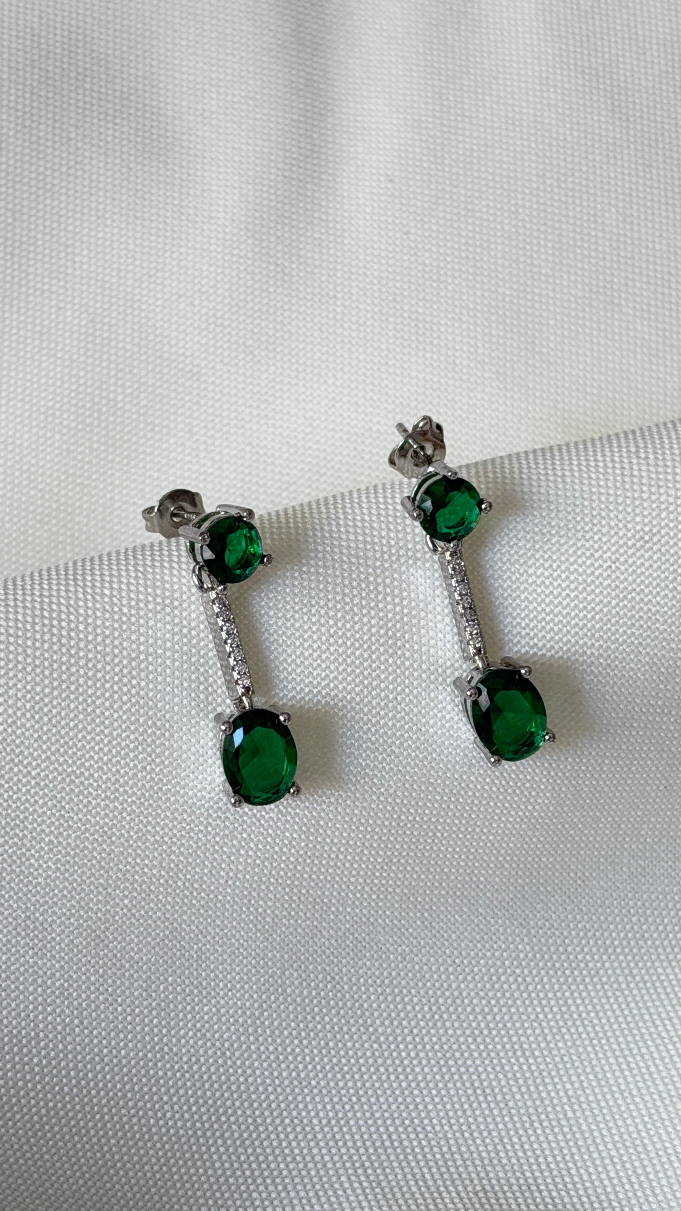 Aretes Green Cascade