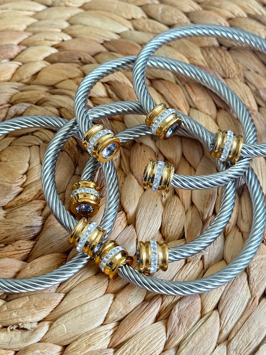 Pulsera Wire Marti