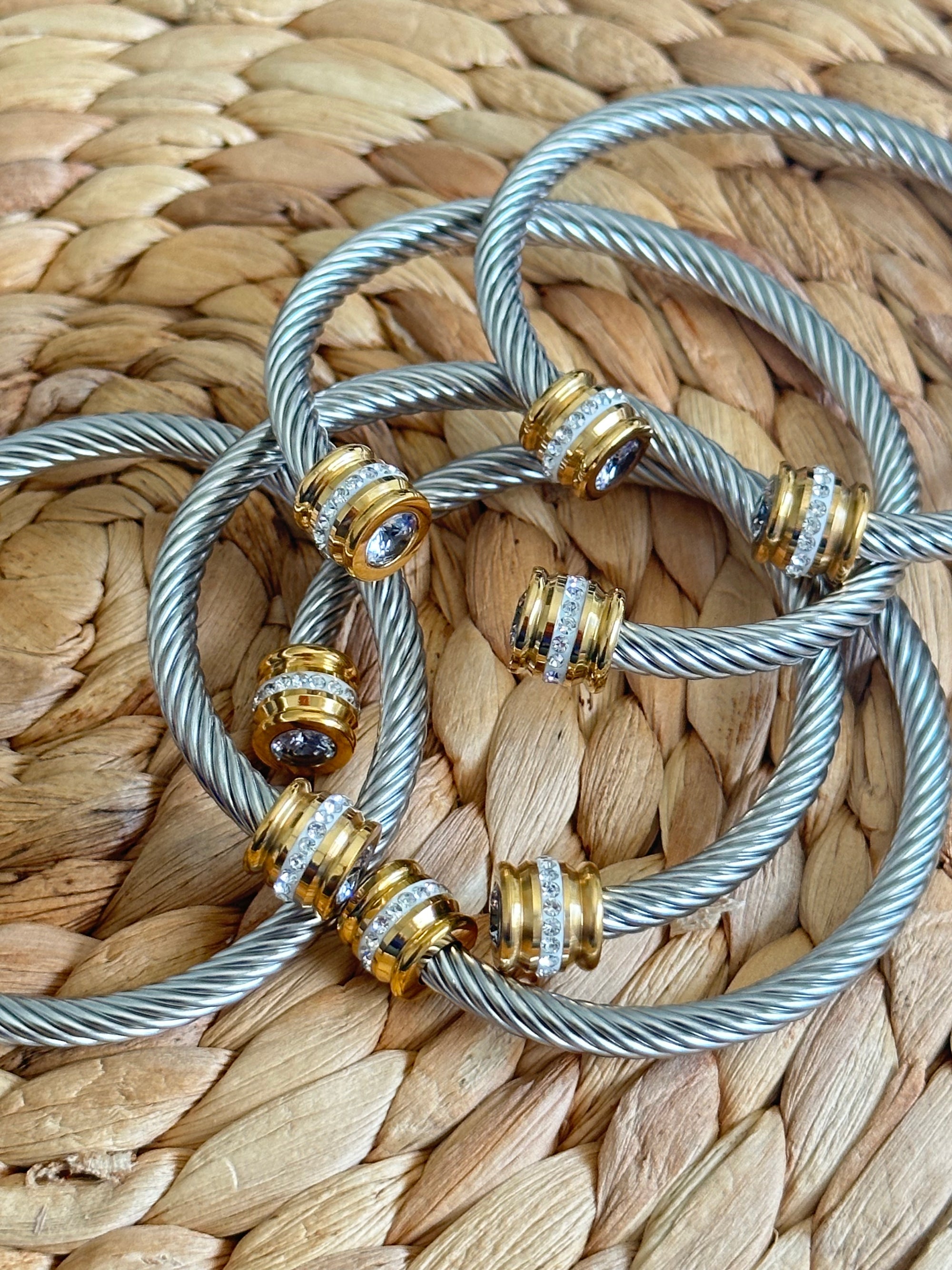 Pulsera Wire Marti