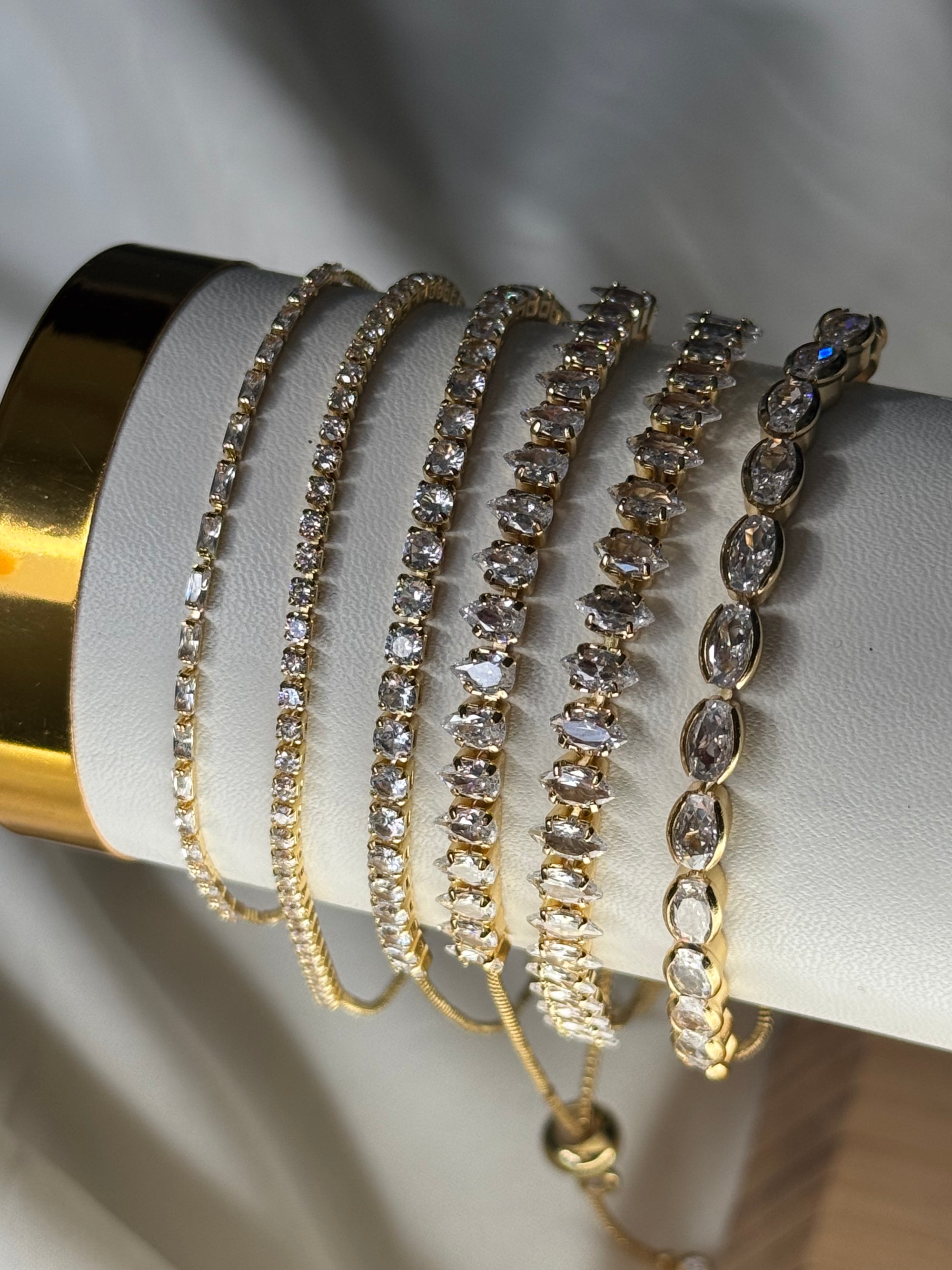 Pulseras Ajustables