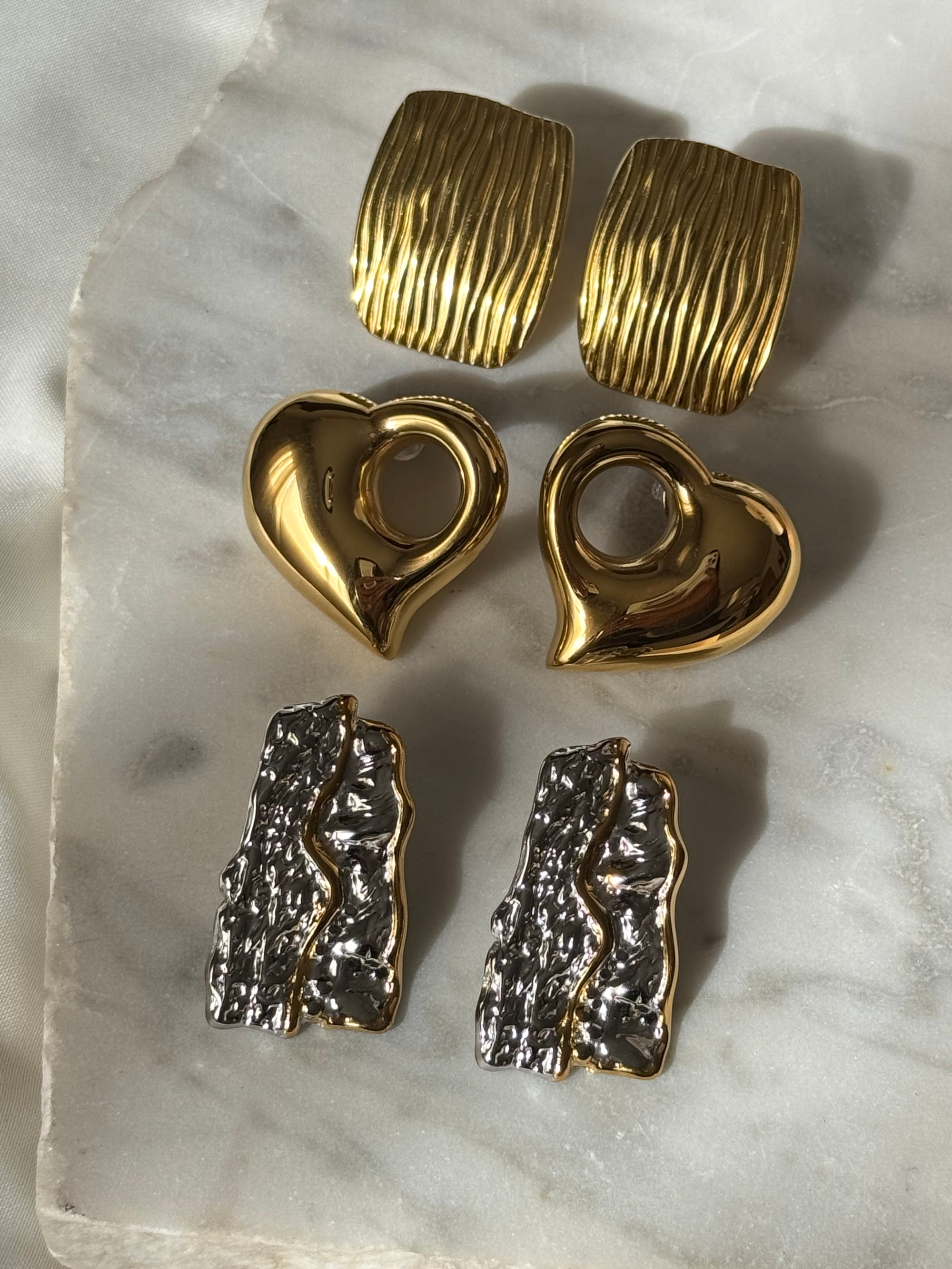 Aretes Big Love