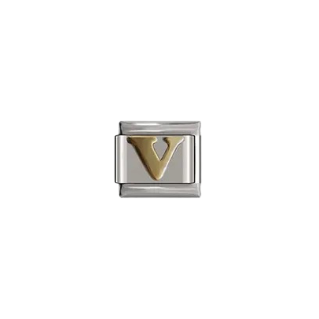 Charms Letras