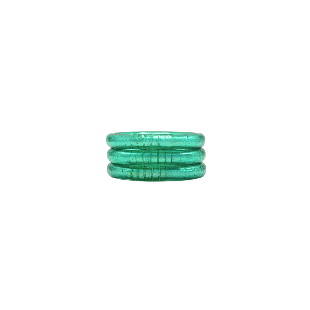 Buddha Essential Ring Aqua
