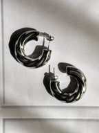 Aretes Rolled 2