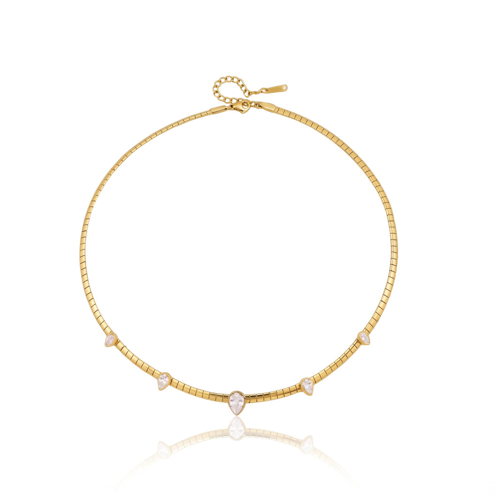 Livia Necklace