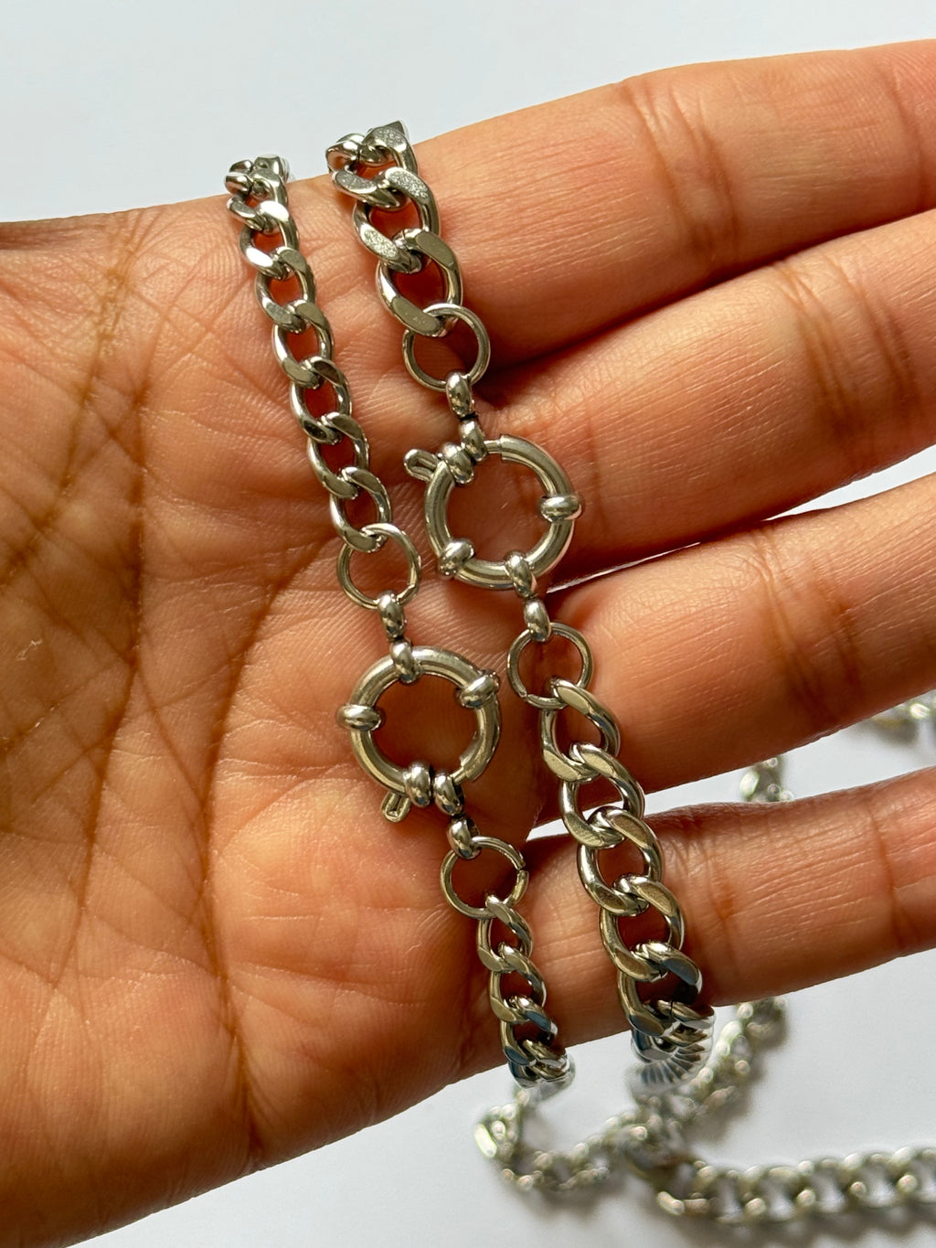 Collar Cuban Halo