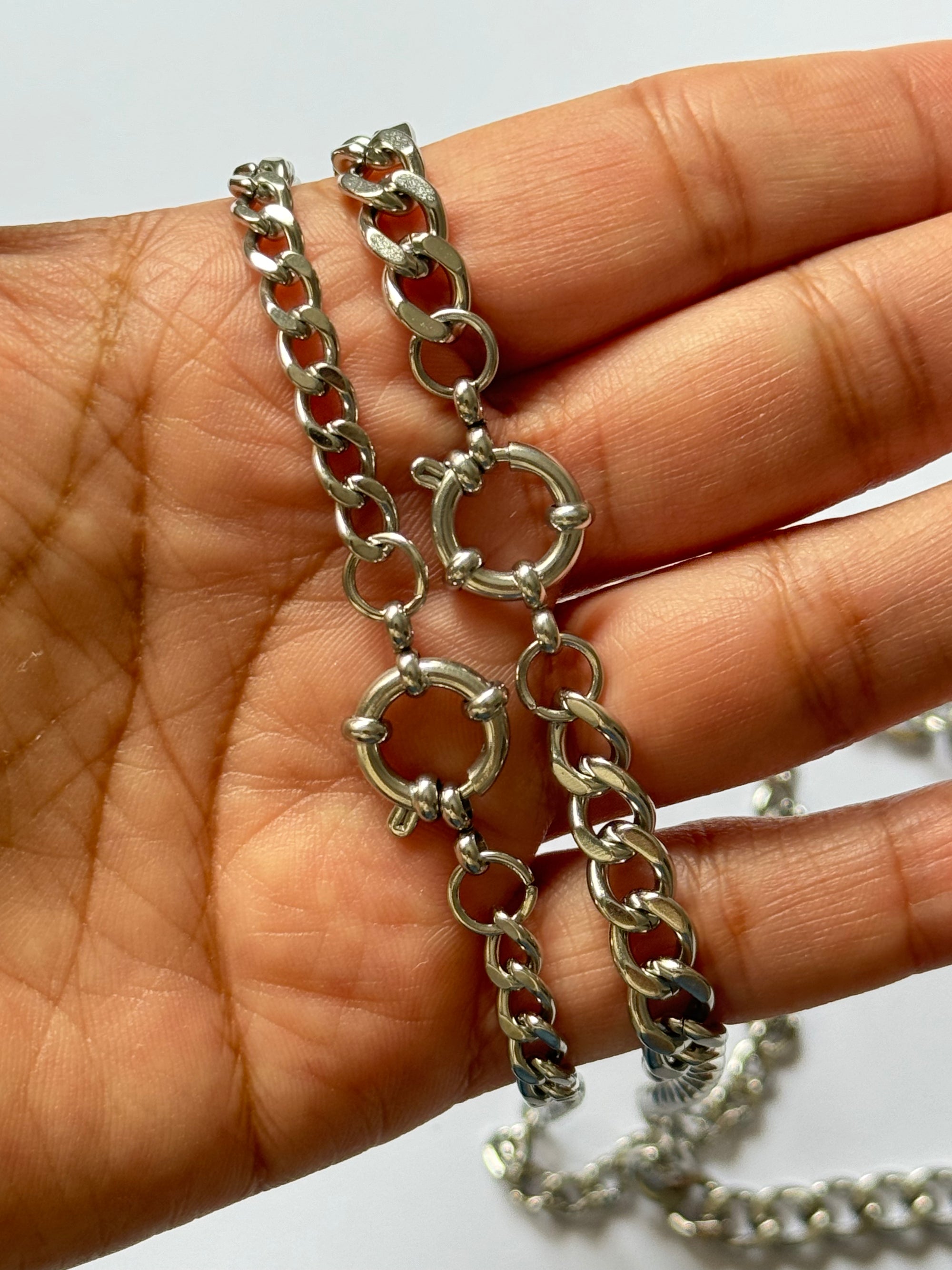 Collar Cuban Halo