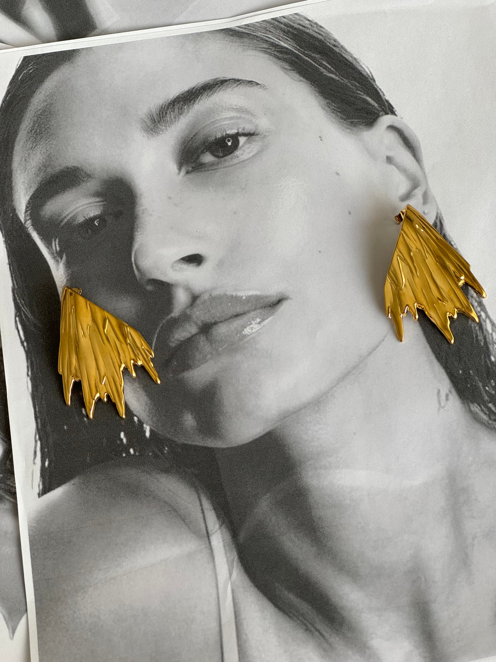 Aretes Wings XL