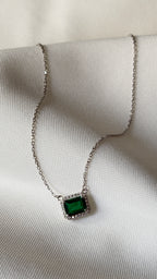 Collar Emerald Classic