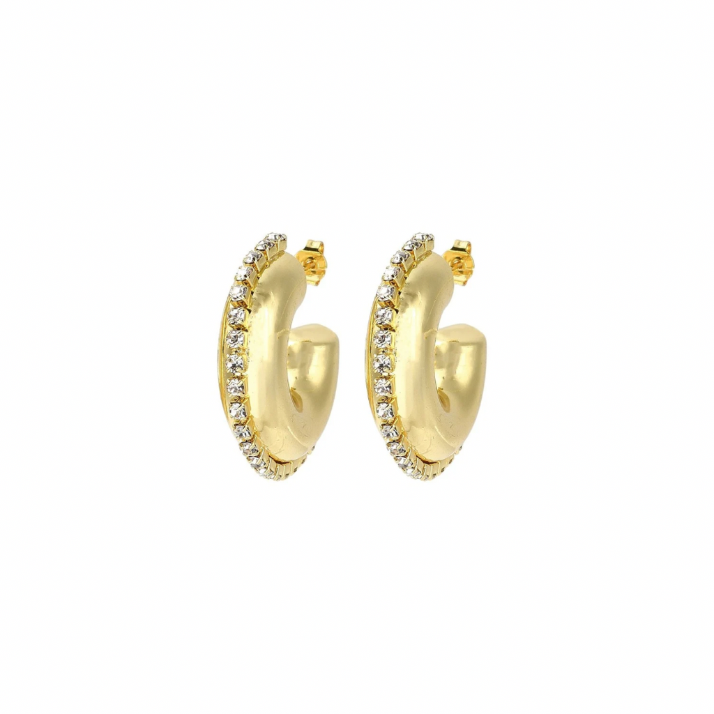 Aretes Gesa Pave