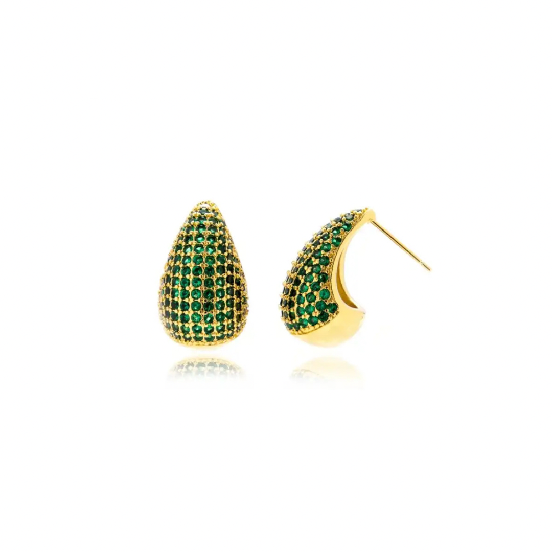 Aretes Brooke