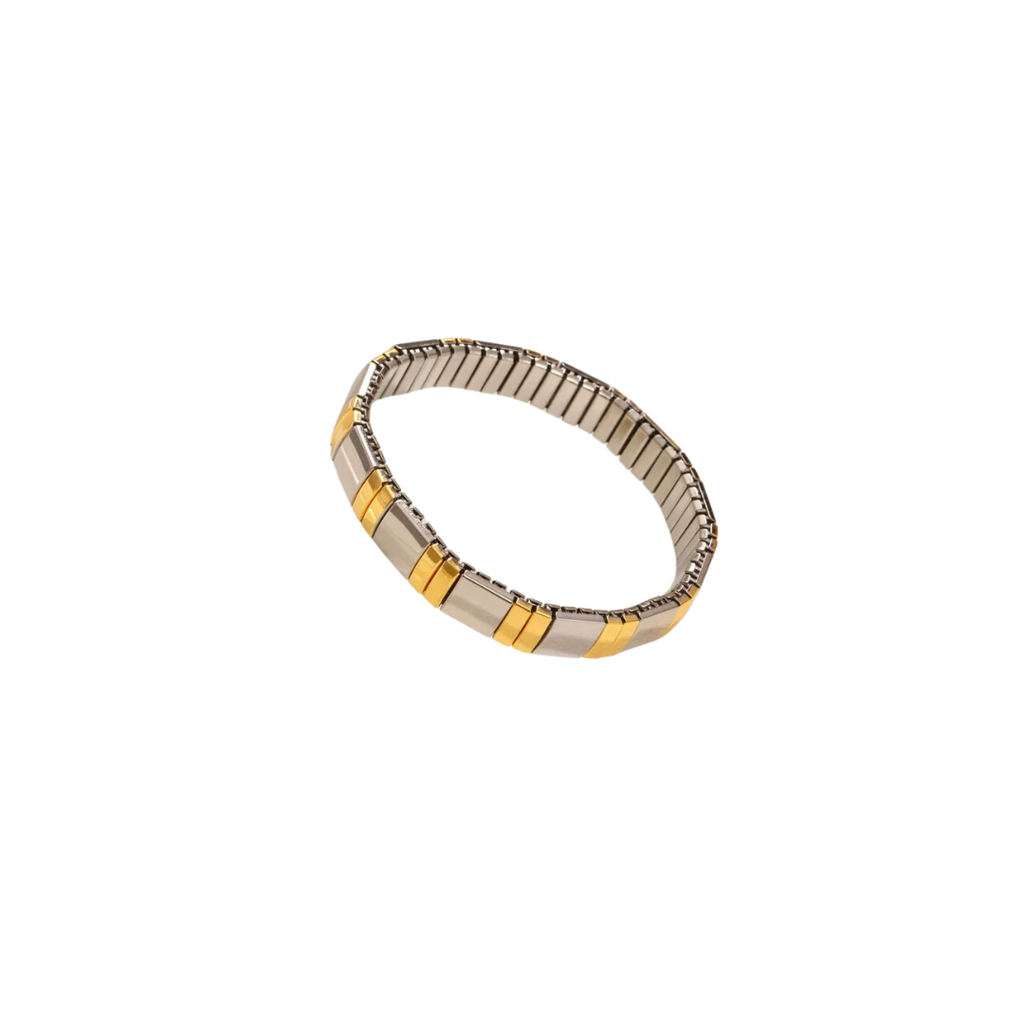 Pulseras Metallic Flexibles