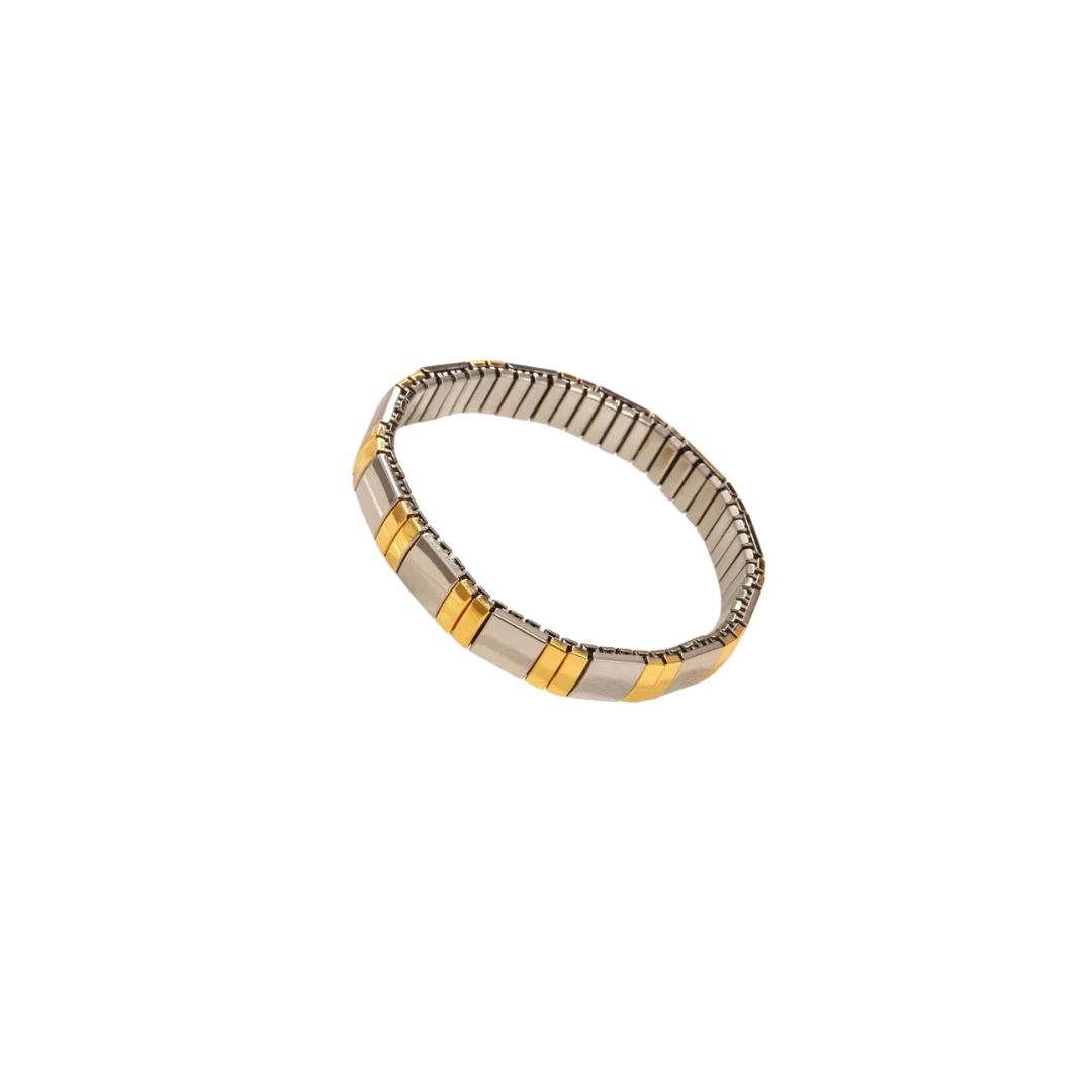 Pulseras Metallic Flexibles