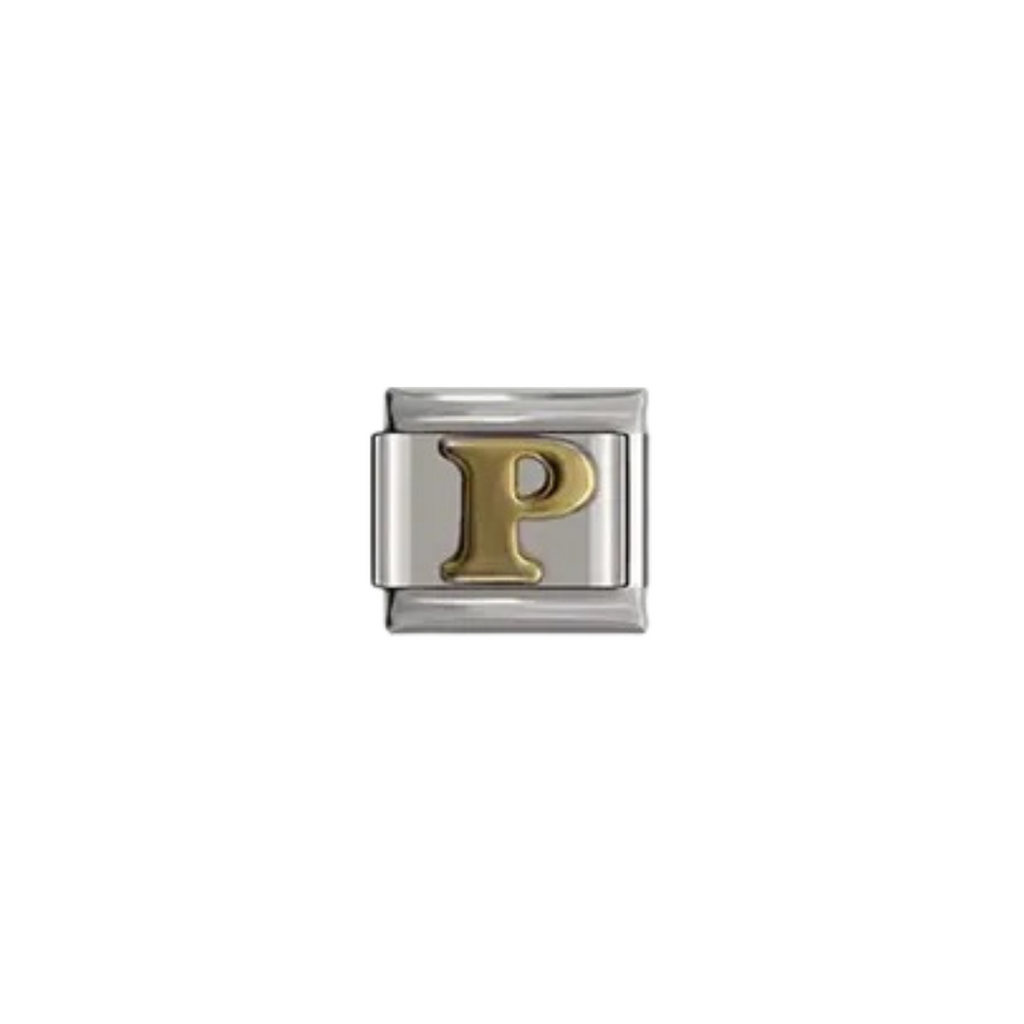 Charms Letras