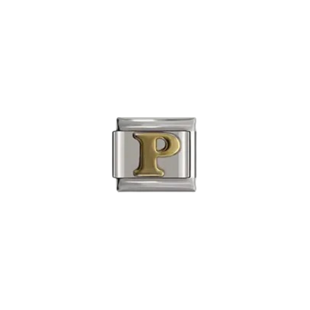 Charms Letras