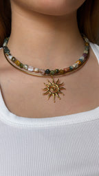 Ocean Jasper Necklace