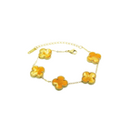 Pulseras Gambit Amarillas