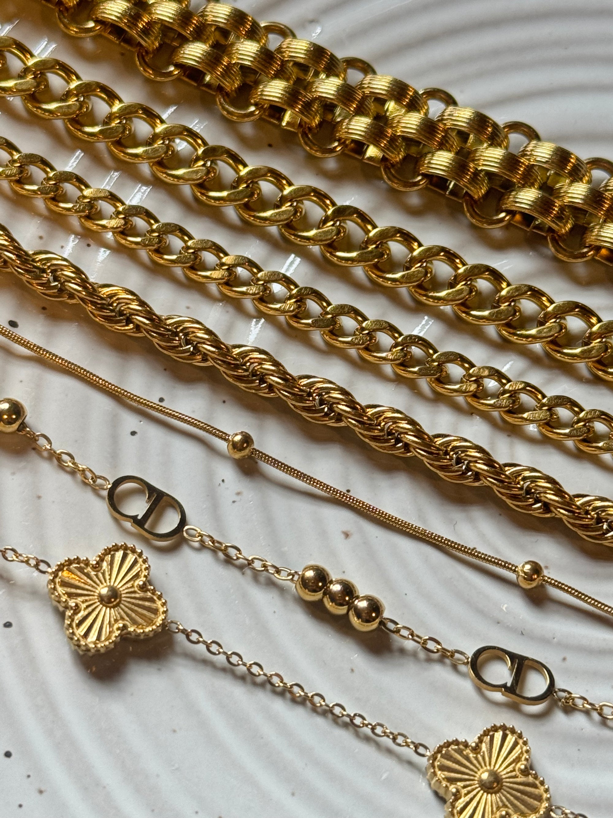 Collar Gambit Gold