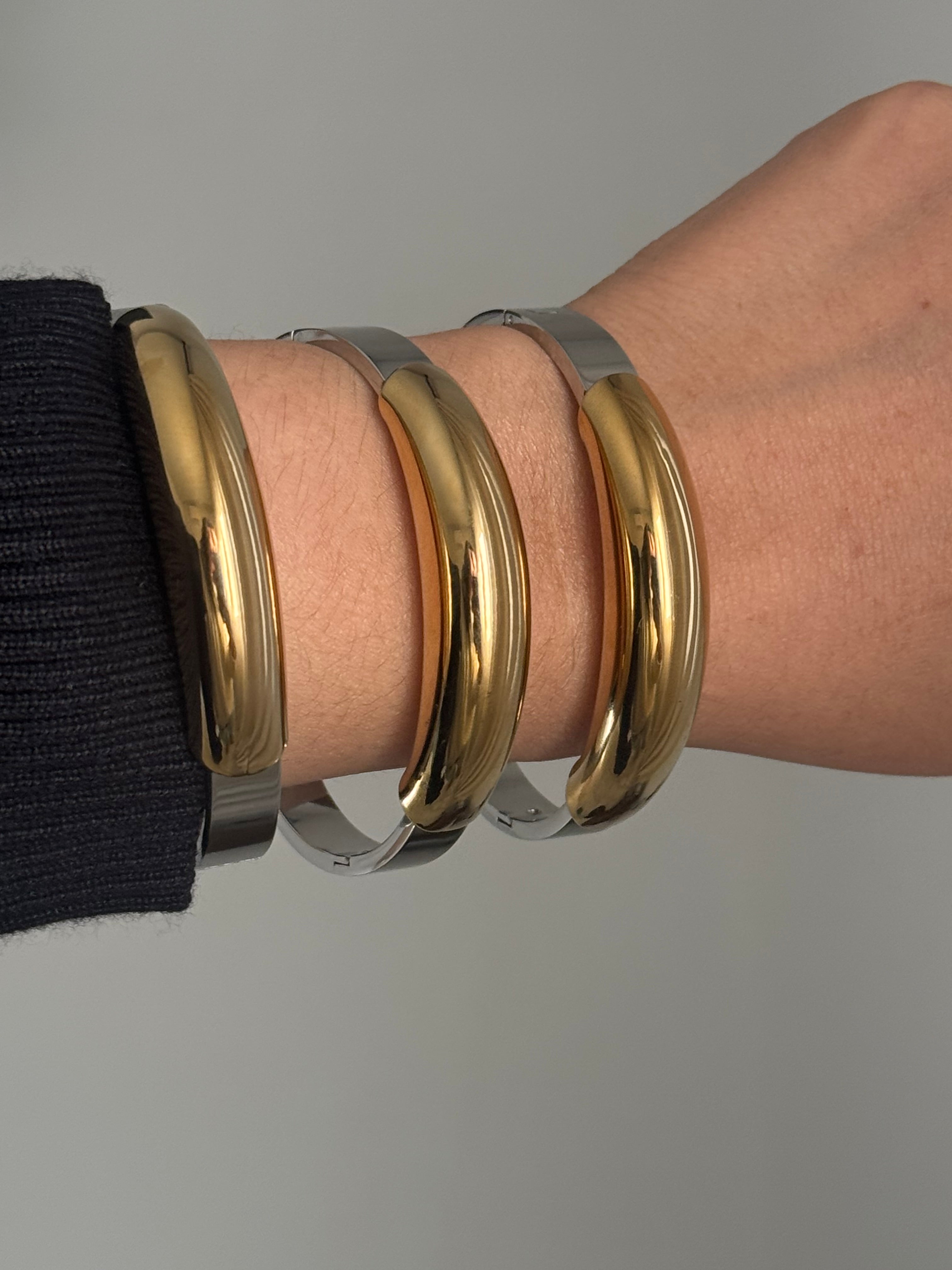 Pulsera Becket Mixed