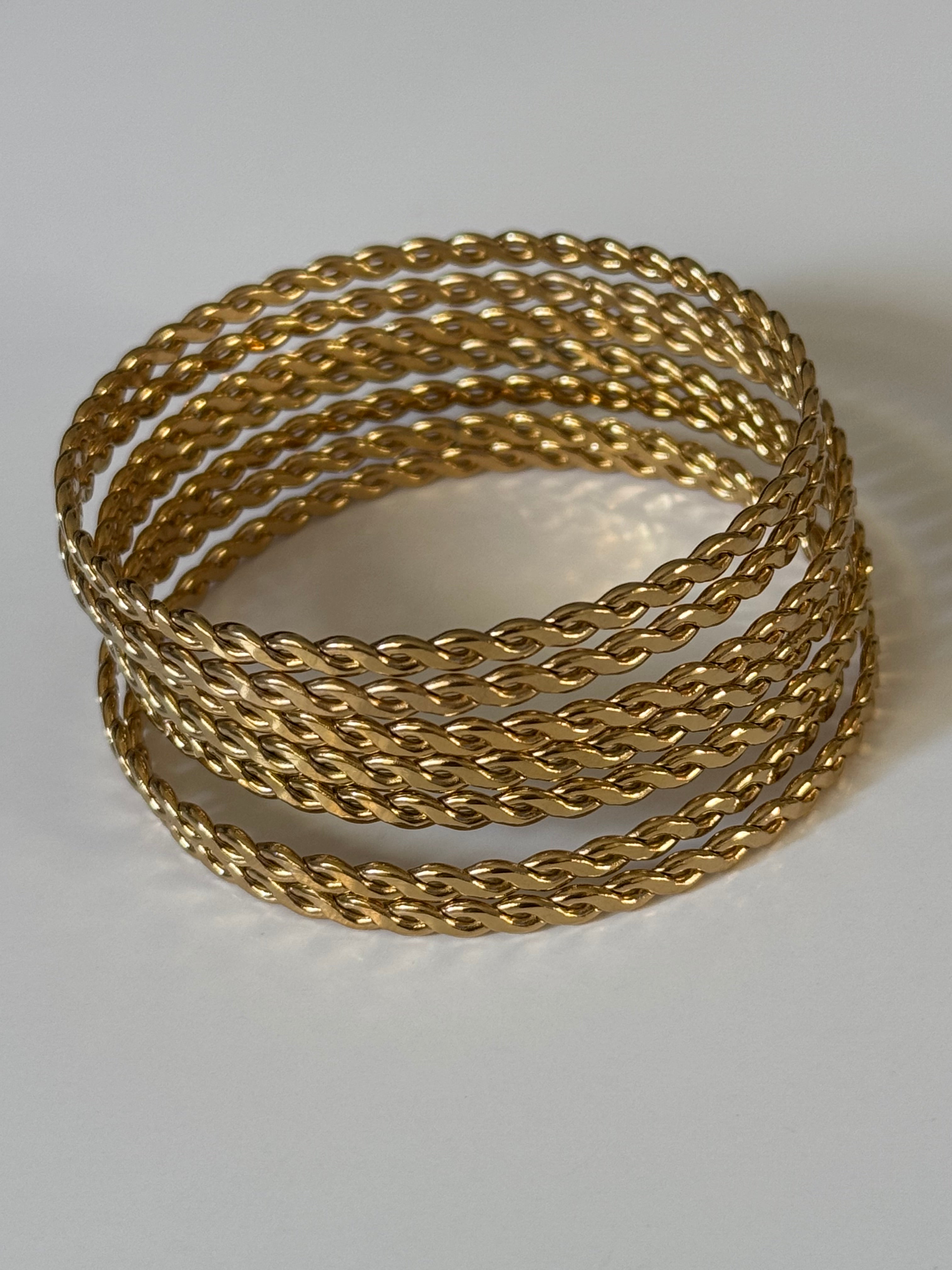 Set de Pulseras Weston