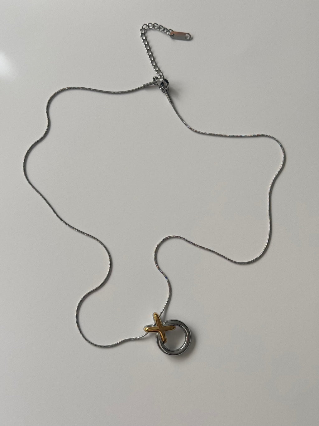 Collar Circle Mixed