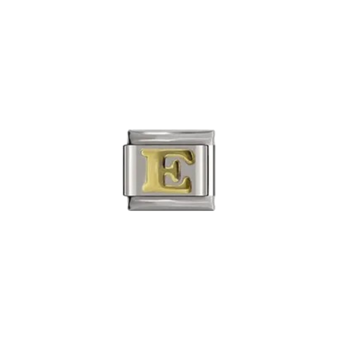 Charms Letras
