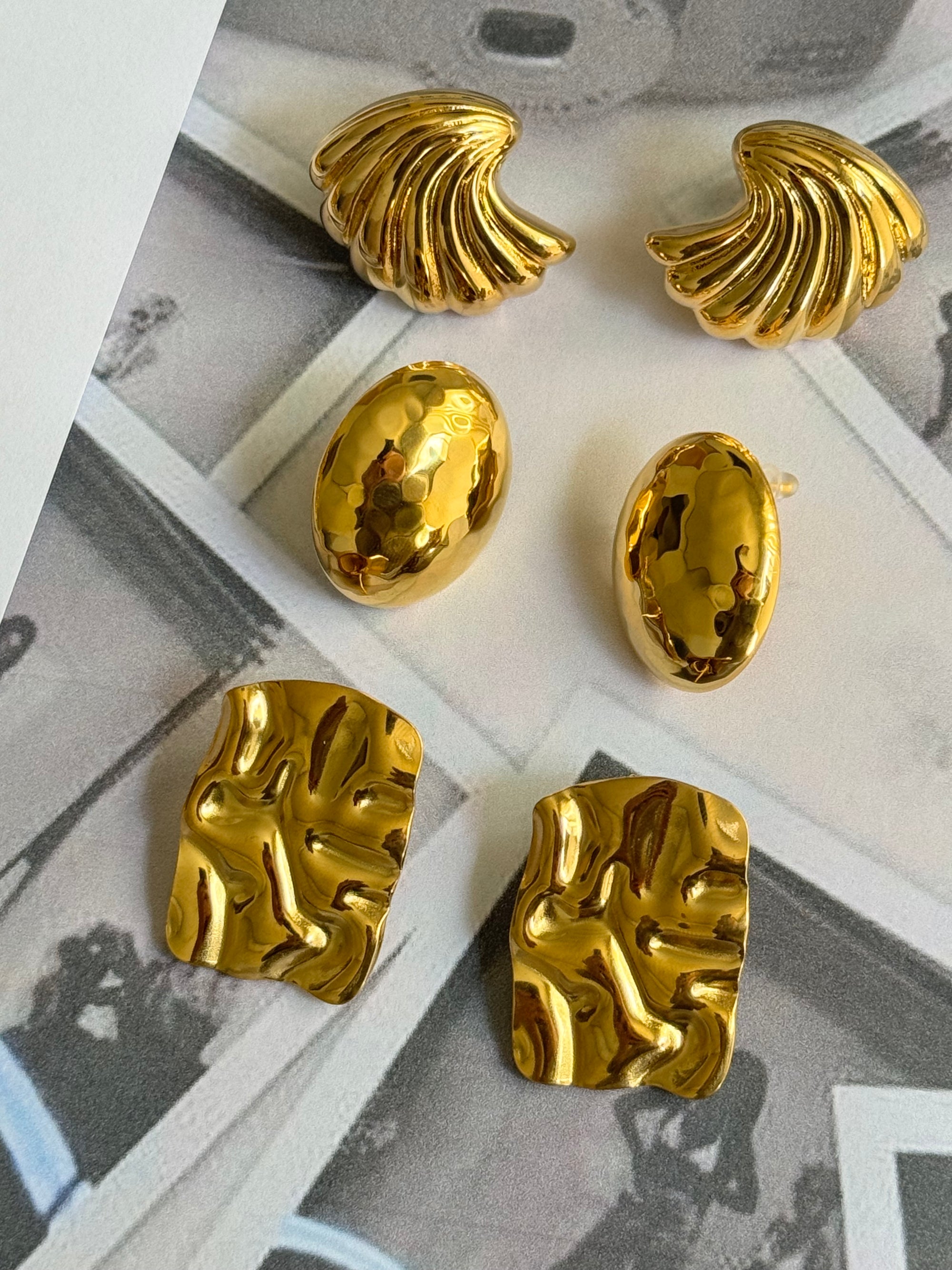 Aretes Vincent