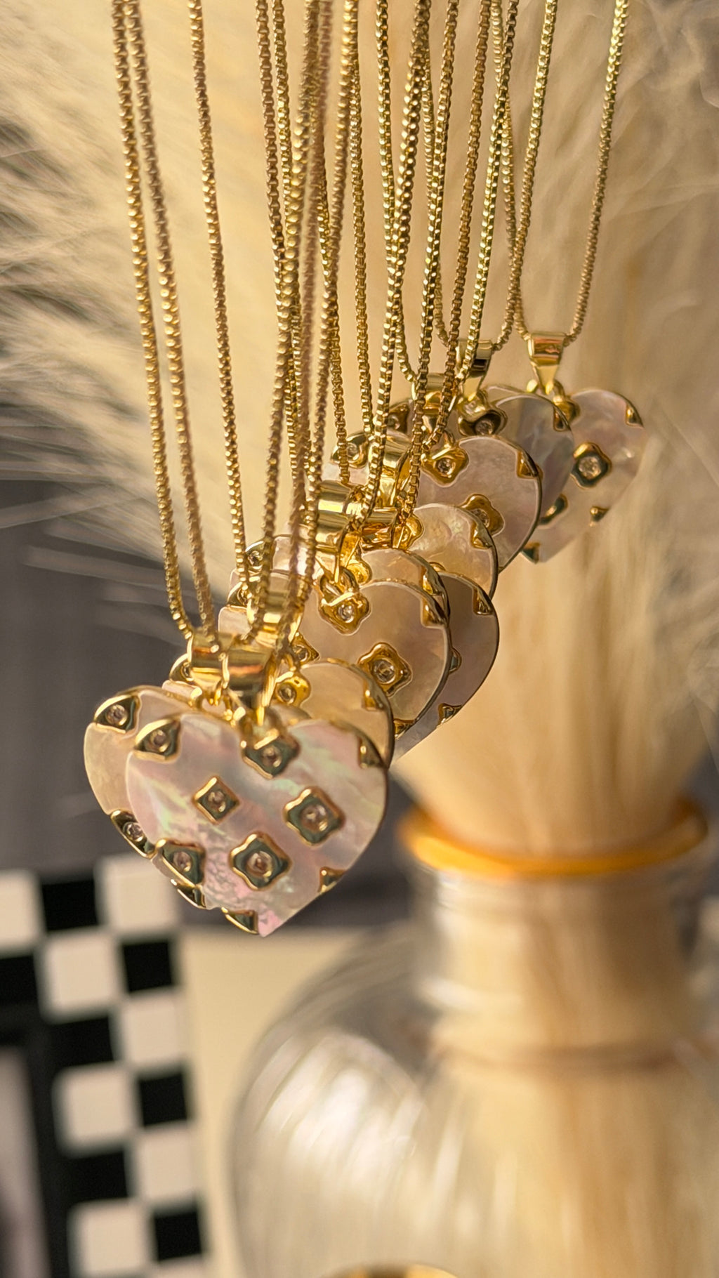 Collar Soft Heart