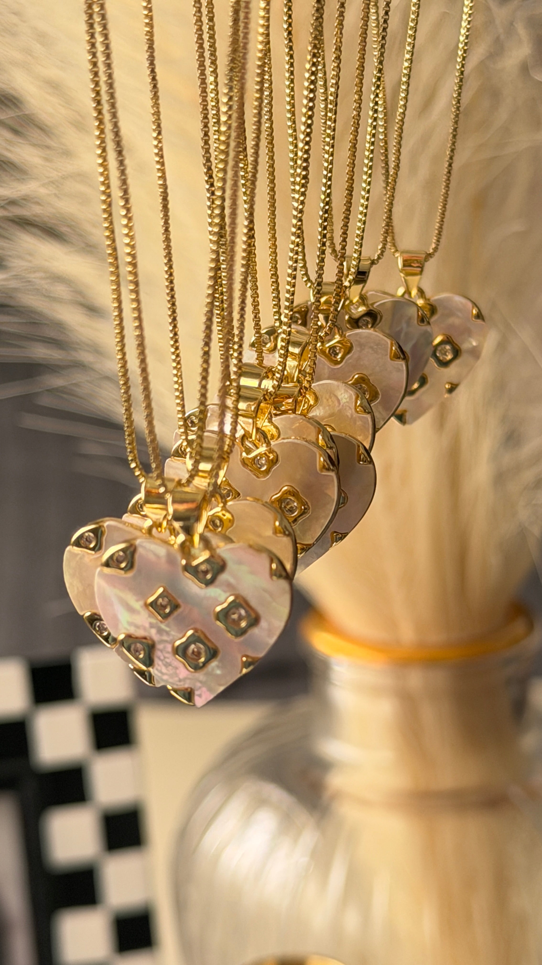 Collar Soft Heart