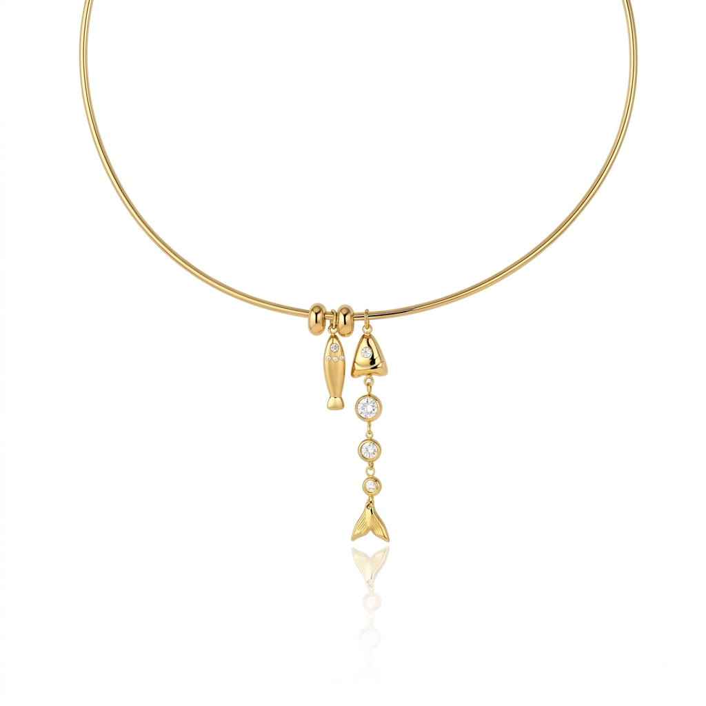 Odyssey Necklace