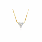 Collar Bright Triangle