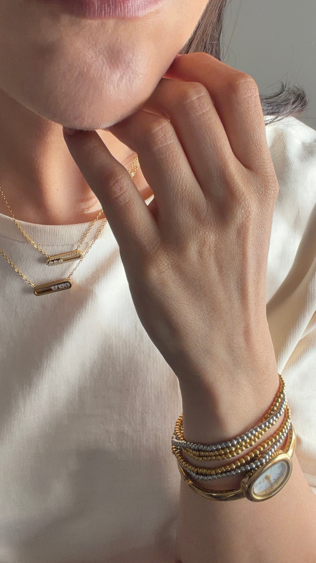 Pulsera Soft Gold