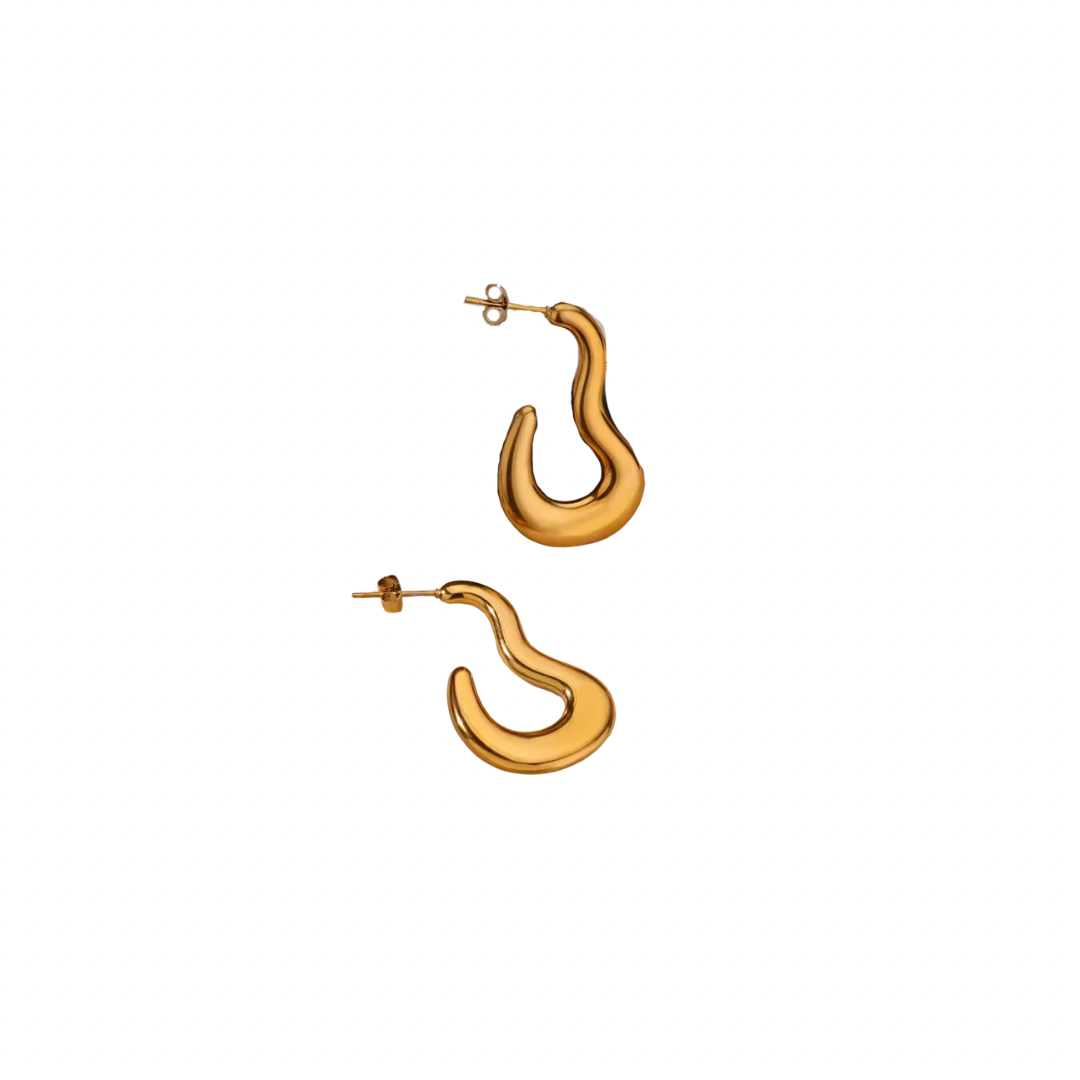 Aretes Frame Drop