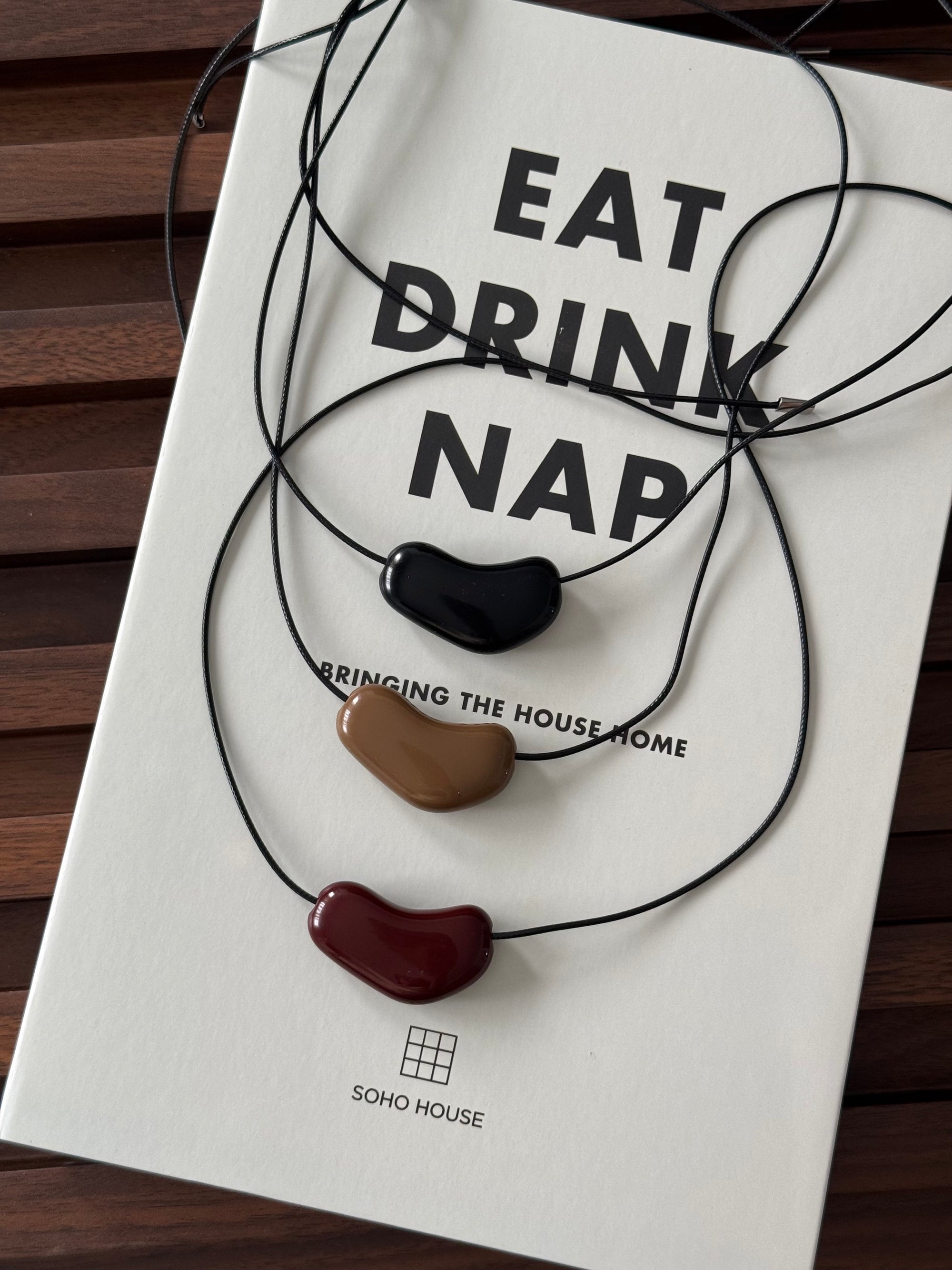 Collar Bruma Black